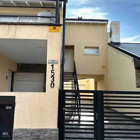 Casa Del Cipres Apartment Esquel Exterior photo